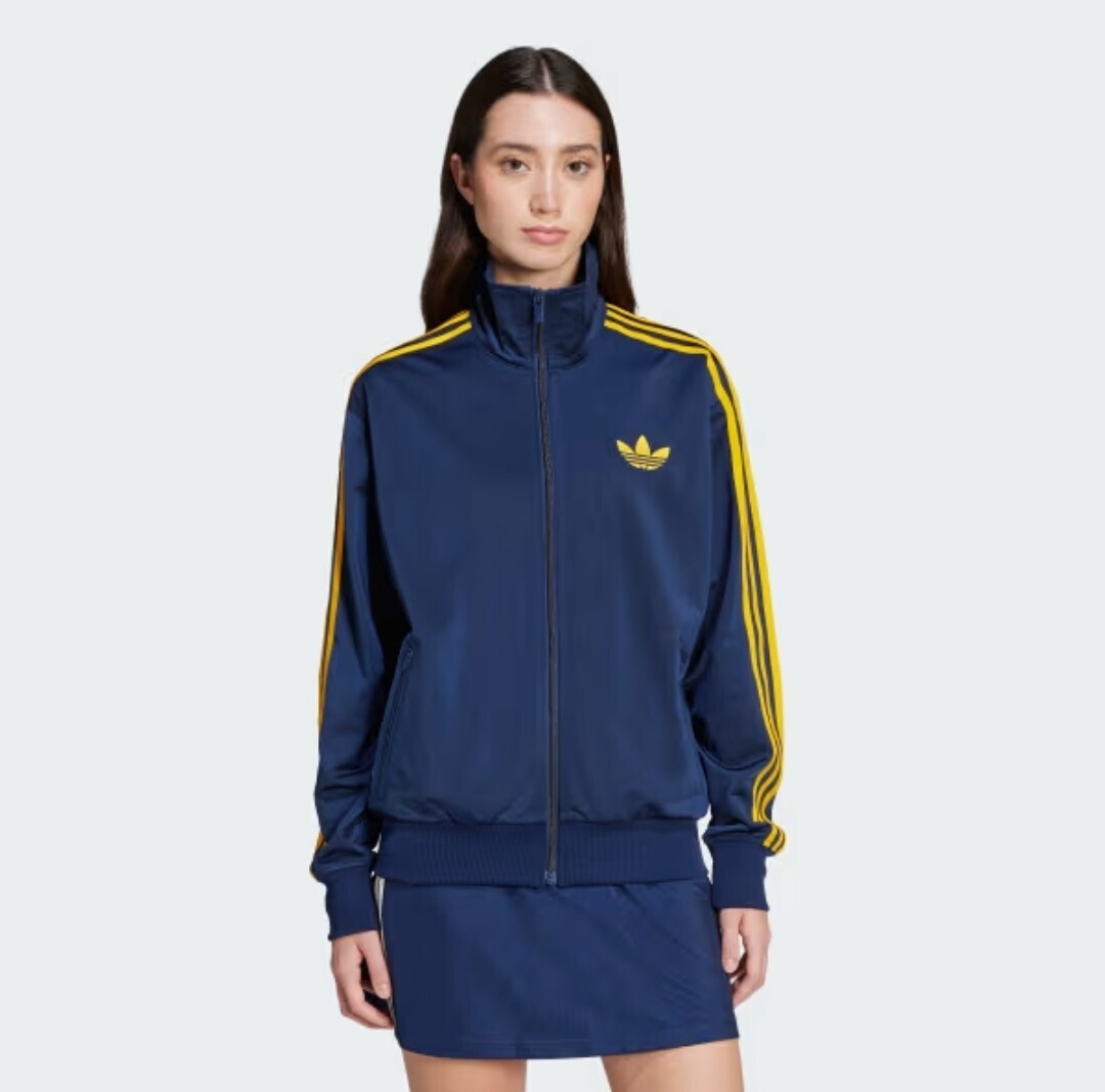 adidas Adicolor Classic Firebird Loose Track Top