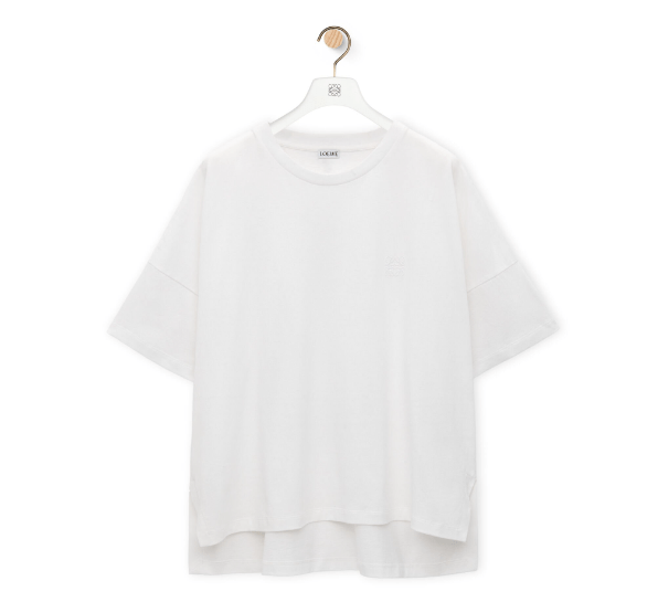 LOEWE ボクシーフィットTシャツ