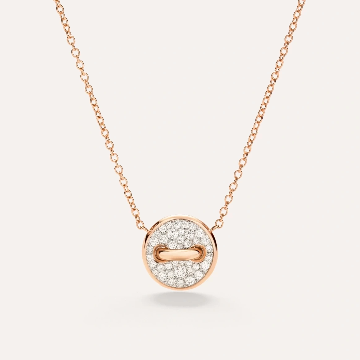 Pomellato 「Pom Pom Dot」ペンダント付きネックレス