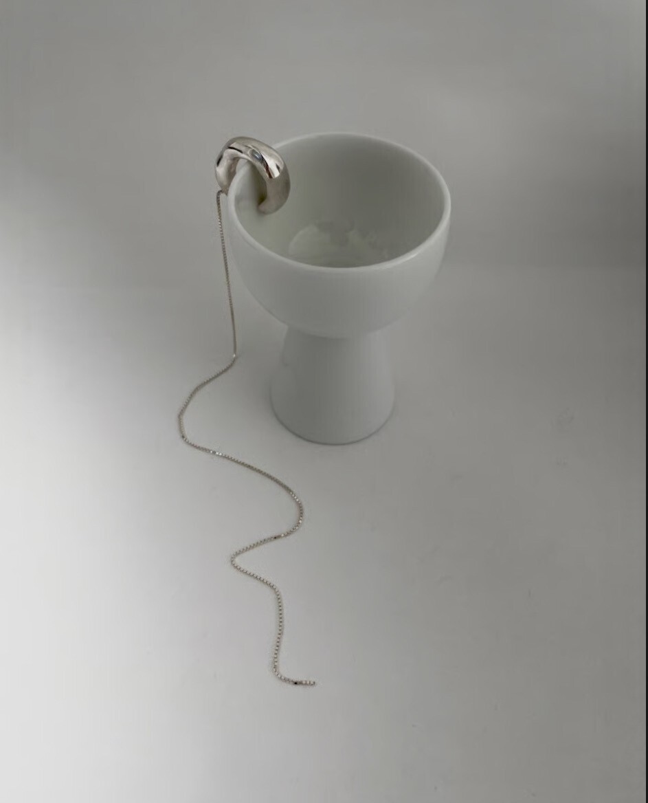 AGU EARCUFF｜SE-27｜sculpture