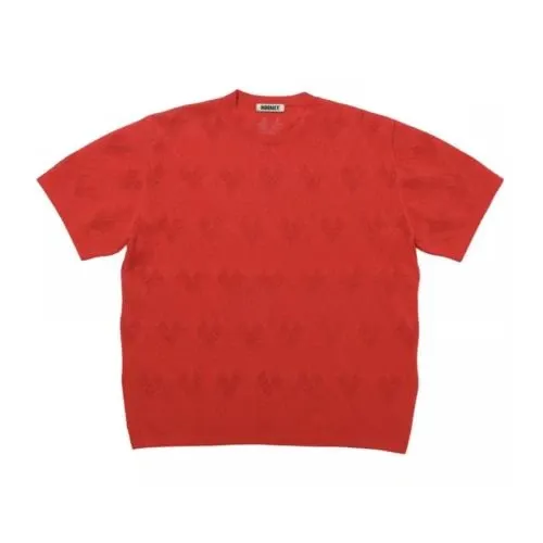 NKNIT mesh T-shirt