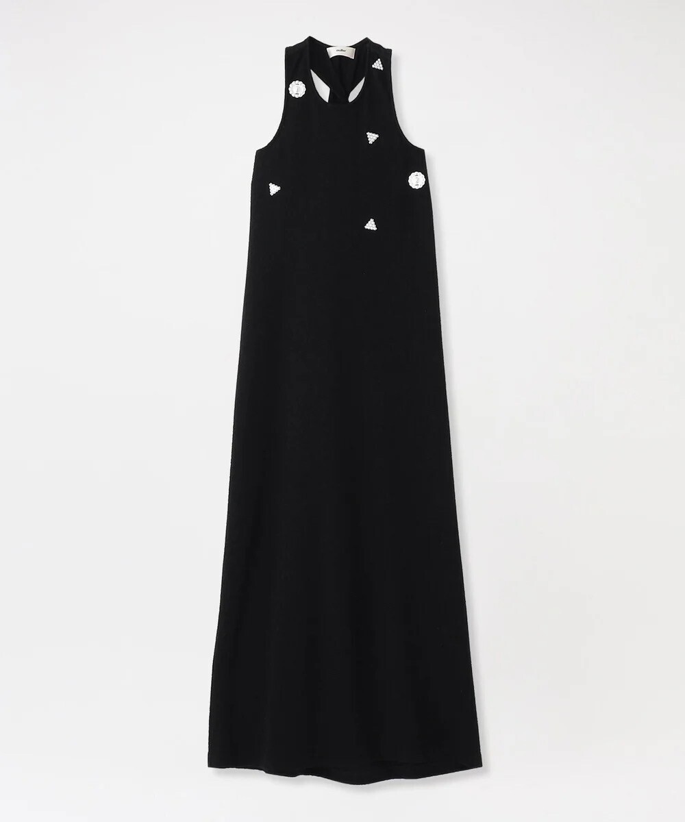 muller of yoshiokubo 24SS EXCLUSIVEBACK TWIST DRESS