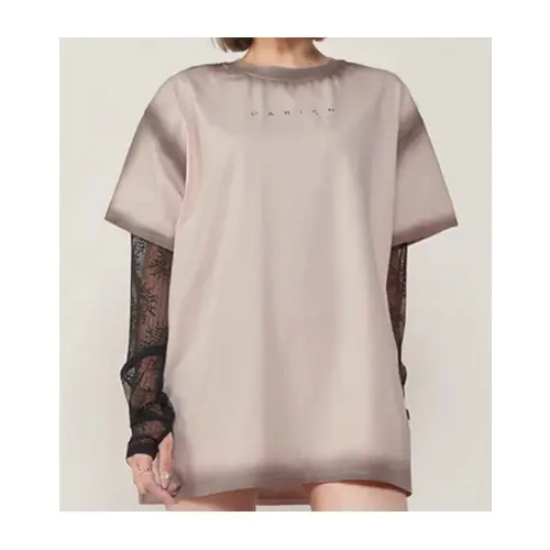 Darich インナーレーススプレーTシャツ