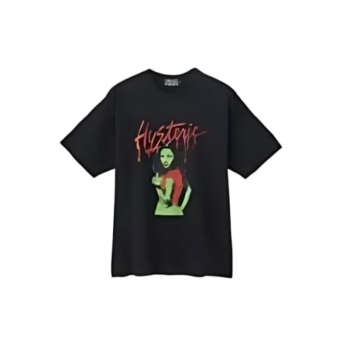 HYSTERIC GLAMOUR MONDO ROCK Tシャツ