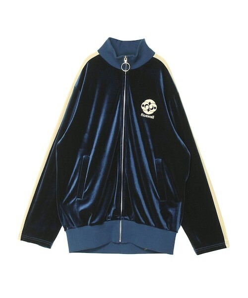 PAMEO POSE Roswell Zip Up Top