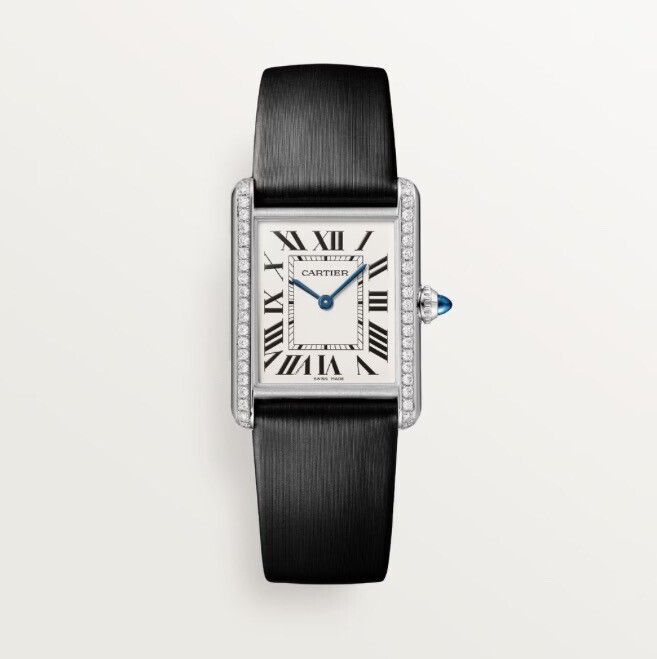 Cartier TANK MUST WATCH