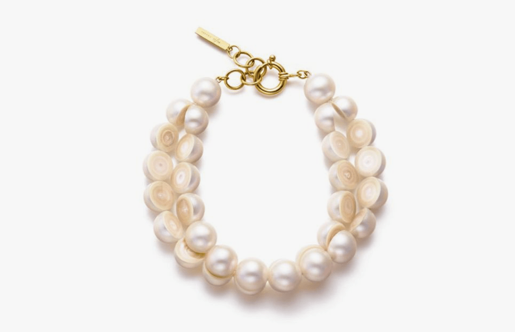 TASAKI スライスド ブレスレット