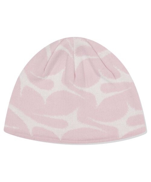 MAHAGRID TRIBAL BEANIE PINK