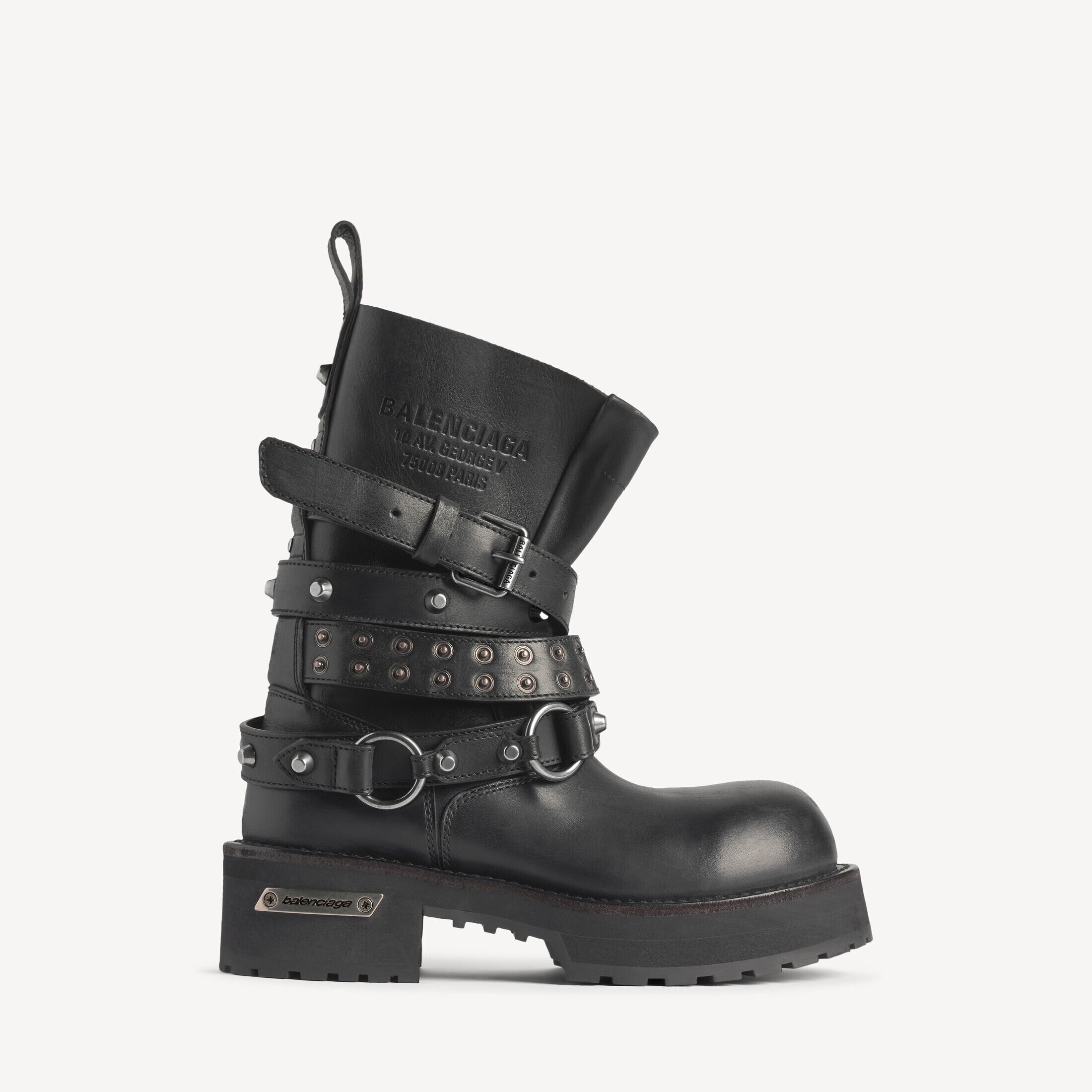 Balenciaga VENOM CITY ブーティ