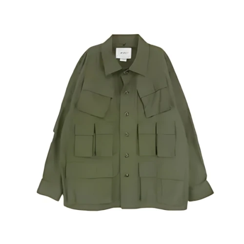 Wtaps MODULAR LS SHIRT RIPSTOP