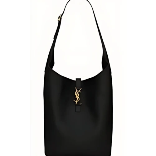 SAINT LAURENT LE 5 À 7 ホーボーバッグ（グレインレザー）