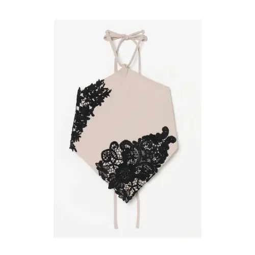 MARTE Multiway Lace Bustier