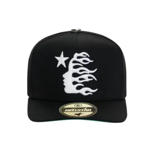 HELLSTAR OG Logo Snapback Hat