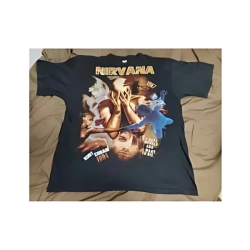 NIRVANA Tシャツ