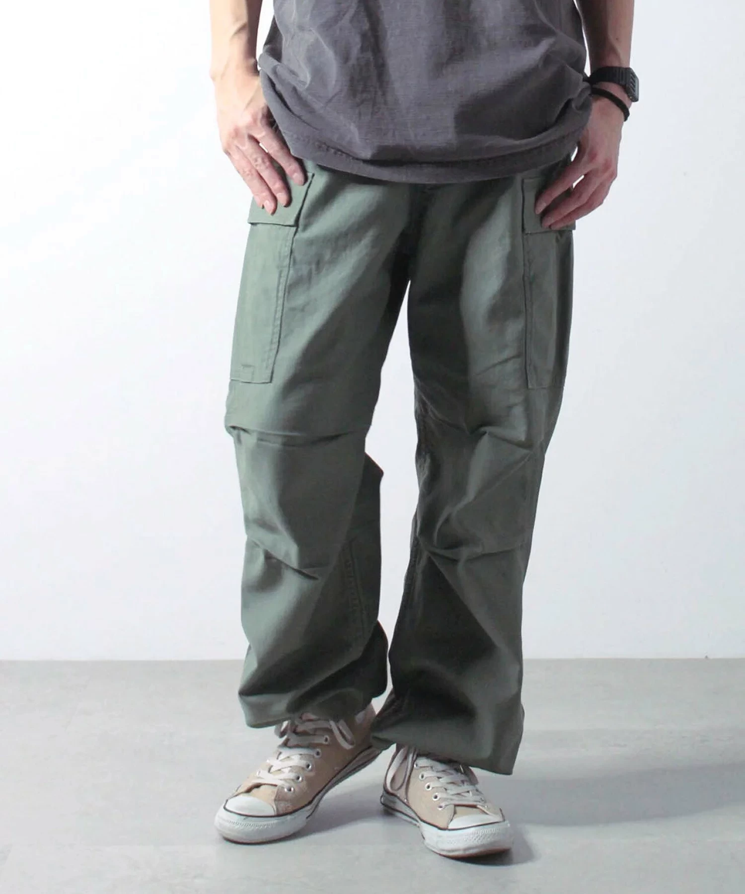 AVIREX BDU CARGO PANTS