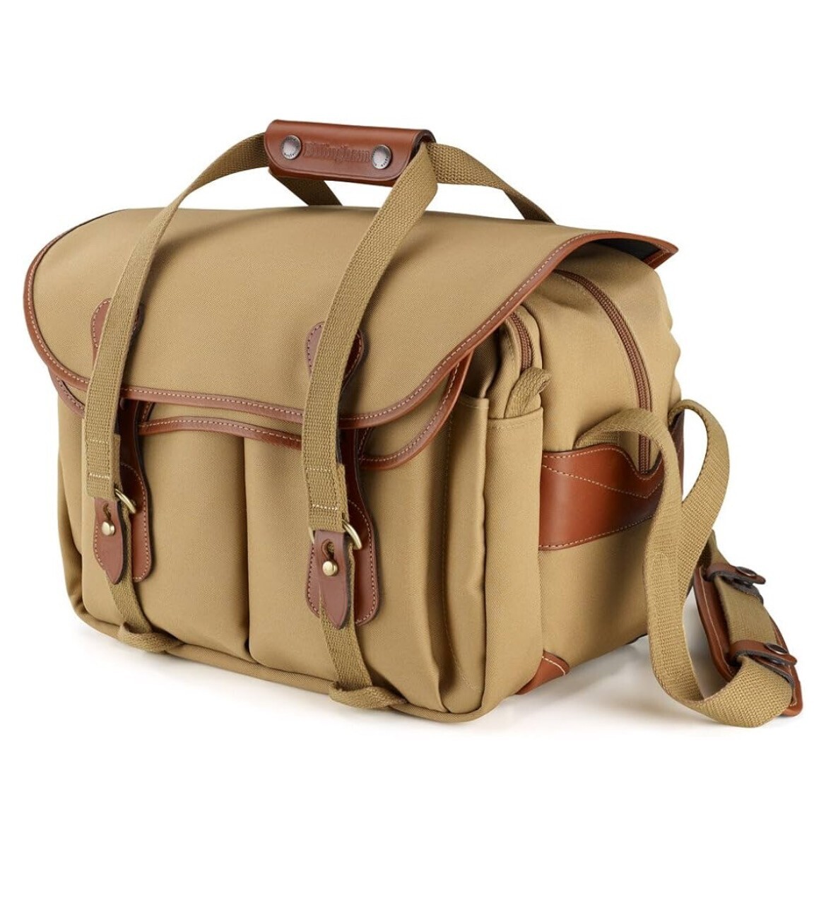 Billingham ショルダーバッグ 335キャンバス 11L