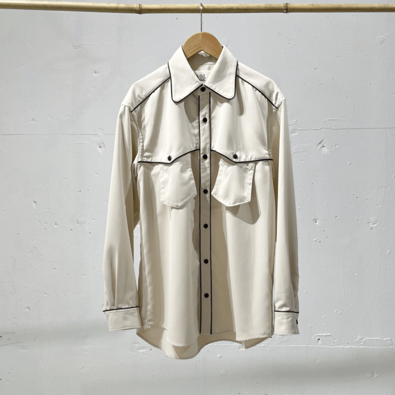 SOL WESTERN SHIRT