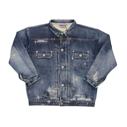 SAPEur Lot.5067XX Remake Denim Jacket