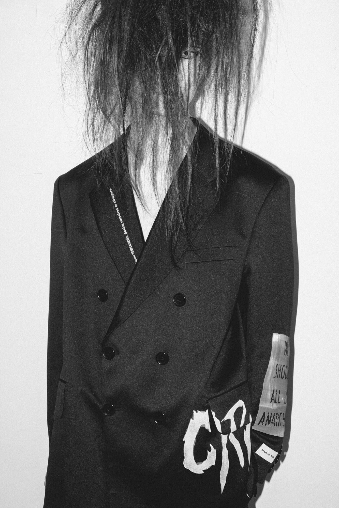 ANARCHIST TAILOR 2024 S/S COLLECTION