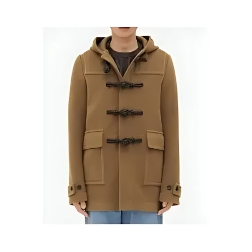 BOTTEGA VENETA ウール ダッフルコート