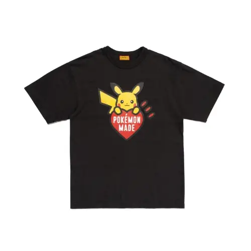 HUMAN MADE POKEMON MADE GRAPHIC T-SHIRT