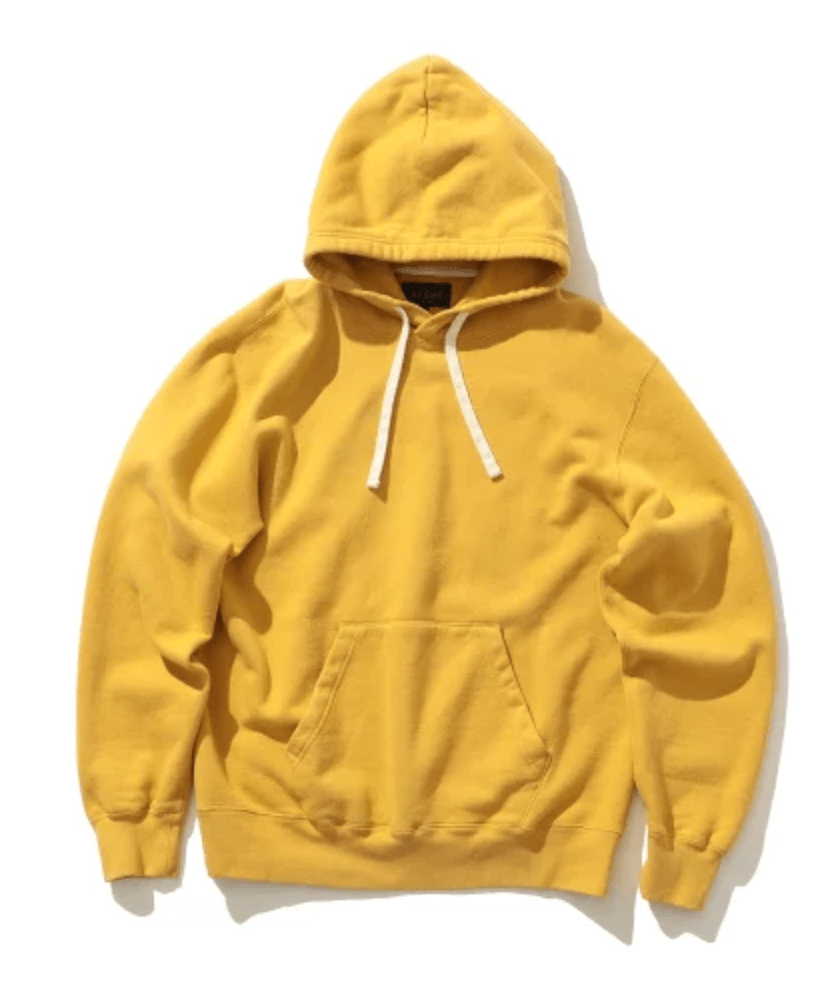 BEAMS プルオーバー フーディ スウェット