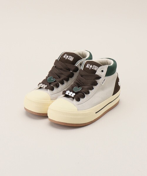 CONVERSE TTT MSW BOARDERSTAR：スニーカー