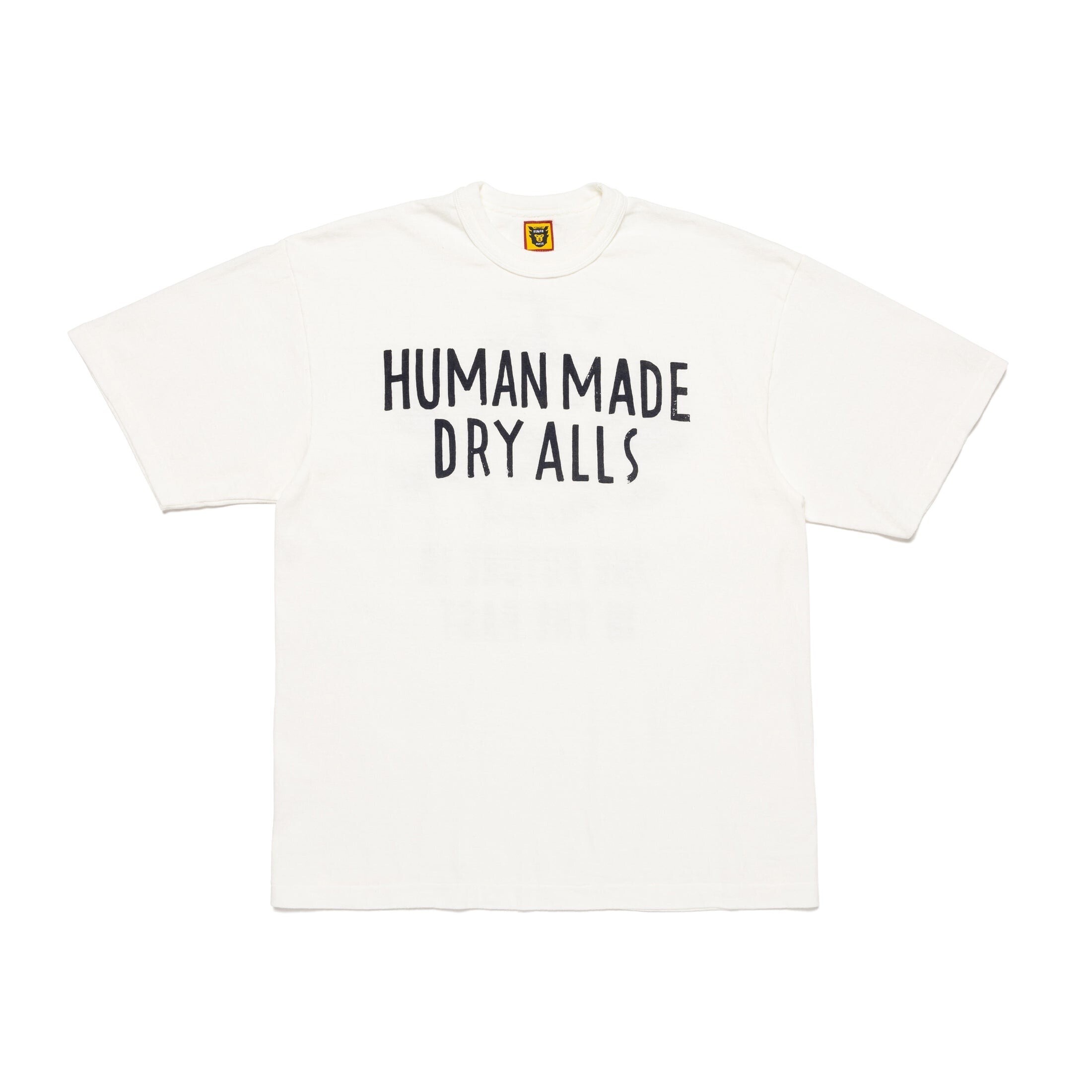 HUMAN MADE GRAPHIC T-SHIRT #1