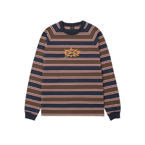 HUF TERRACE LS RELAXED KNIT