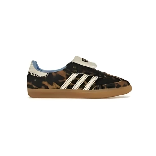 Wales Bonner × adidas Samba Pony