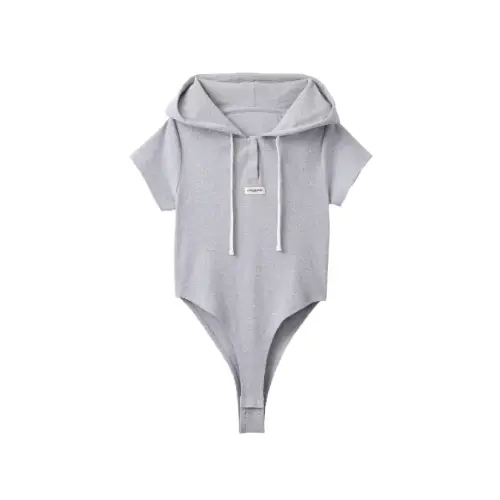 JIMWAG Hooded body suit