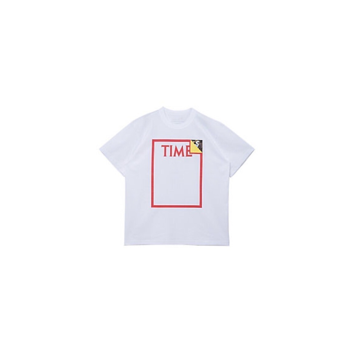 sacai Mungo Thomson Cotton Jersey T-Shirt(Unisex)