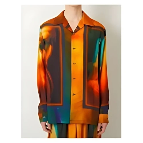 TAAKK SILK SHIRTS