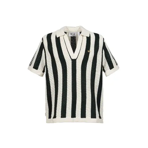 adidas × CLOT KNIT POLO