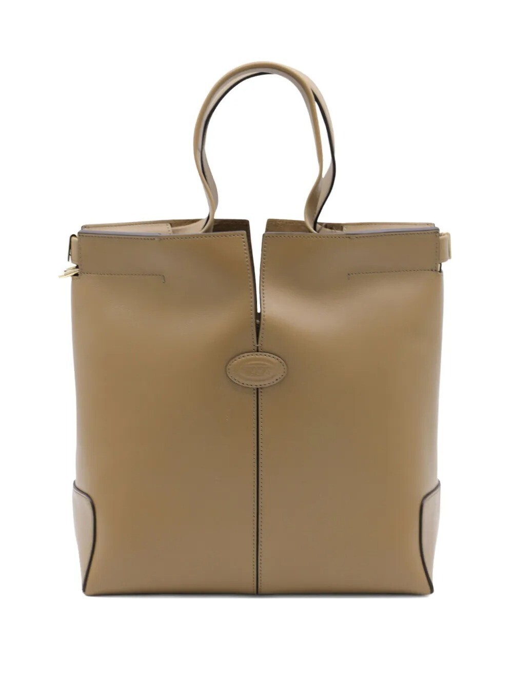 Tod's レザー ハンドバッグ
