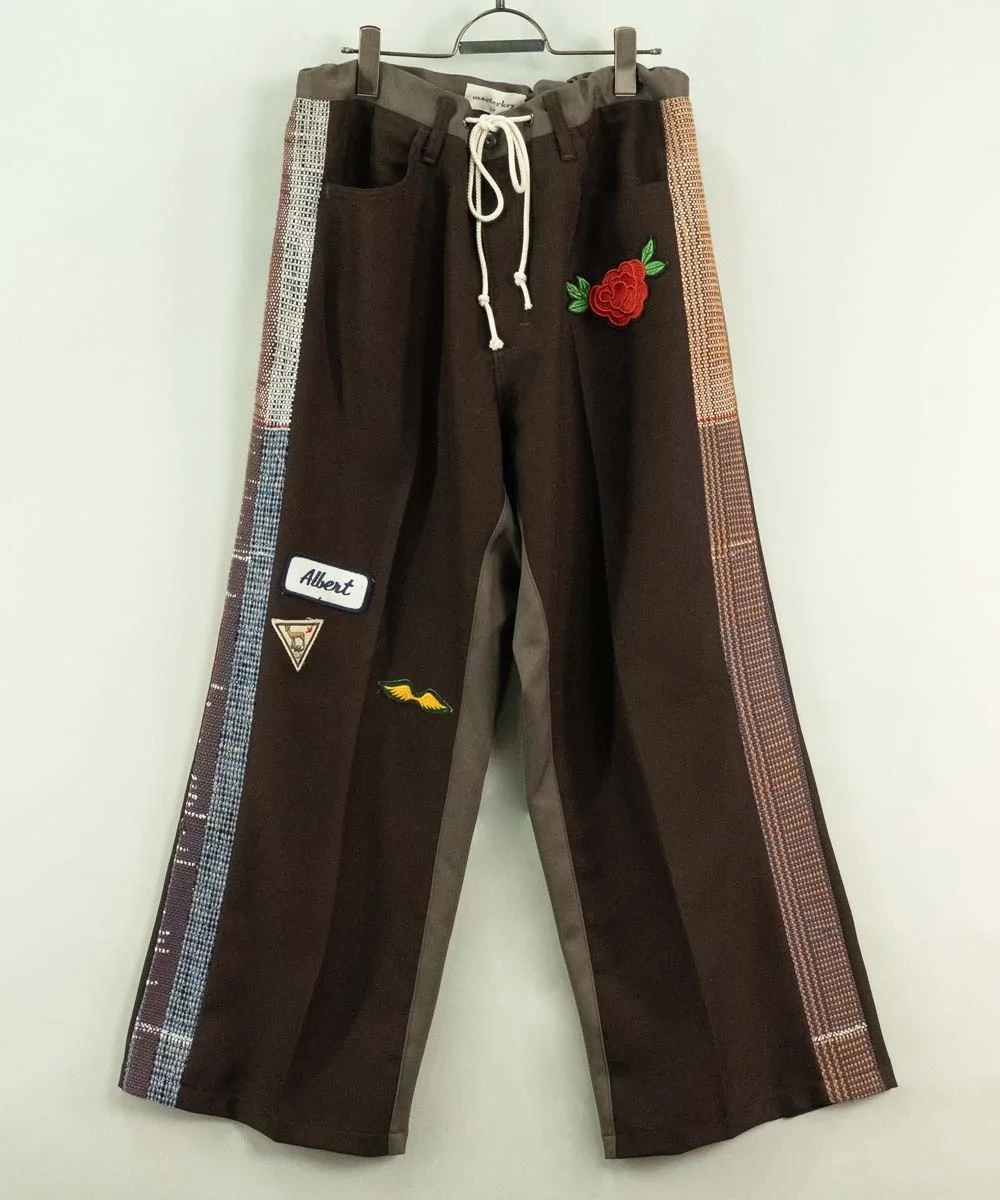 masterkey WOVEN-PT