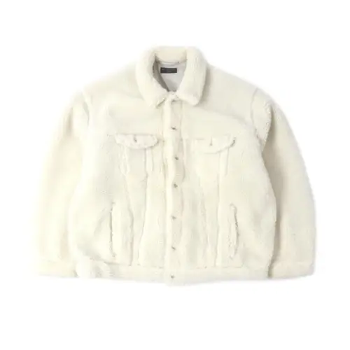 Balenciaga ボアジャケット