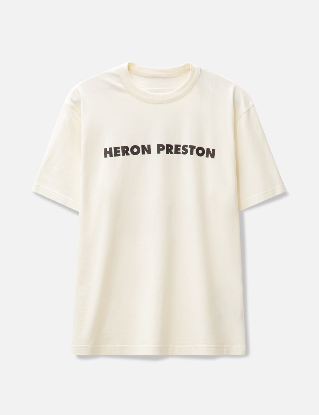 HERON PRESTON This Is Not ショートスリーブ Tシャツ