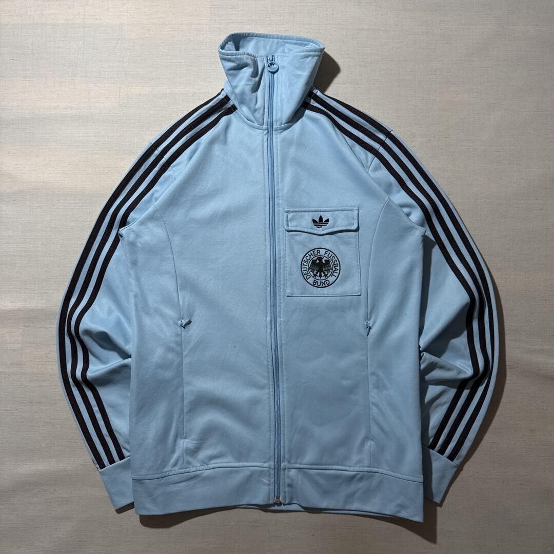 adidas 14-15 アディダス サッカー ドイツ代表 トラックジャケット