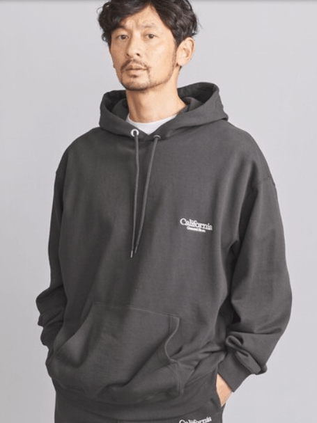 California General Store ORGANIC SWT HOODIE