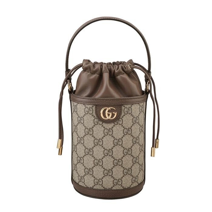GUCCI オフィディア ミニ バケットバッグ