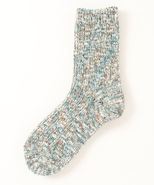 チャイハネ FEEL GOOD SOCKS イーヴィルソックス24cm