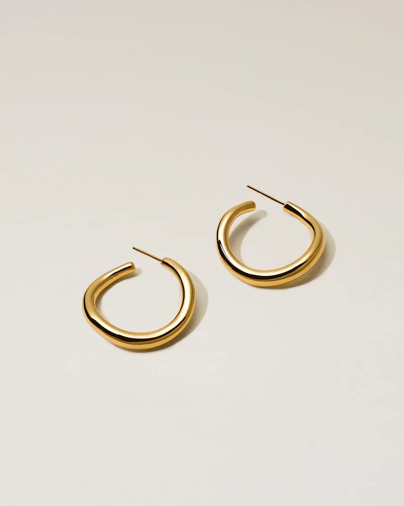 SARARTH SWAY PIERCED EARRINGS Ⅱ