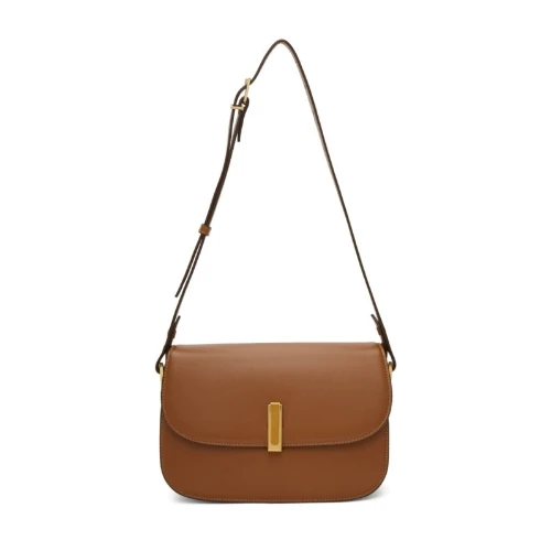 Maison Margiela Tan Co-Ed Messenger Bag