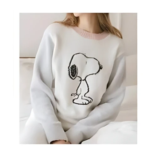 Gelato pique SNOOPYプルオーバー