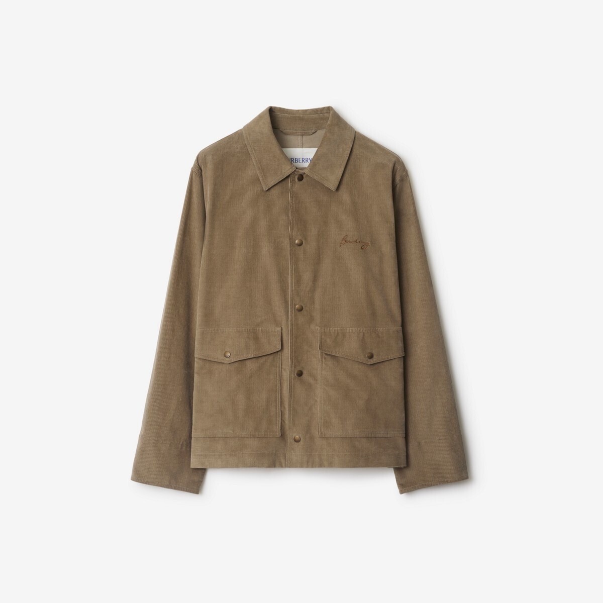 BURBERRY コーデュロイ ジャケット