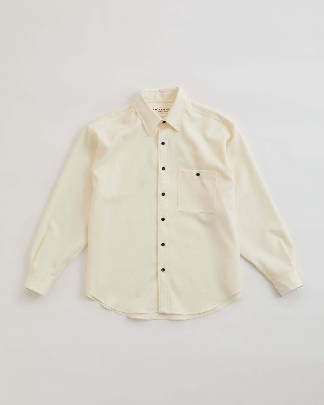 THE SHINZONE WOOL DADDY SHIRT