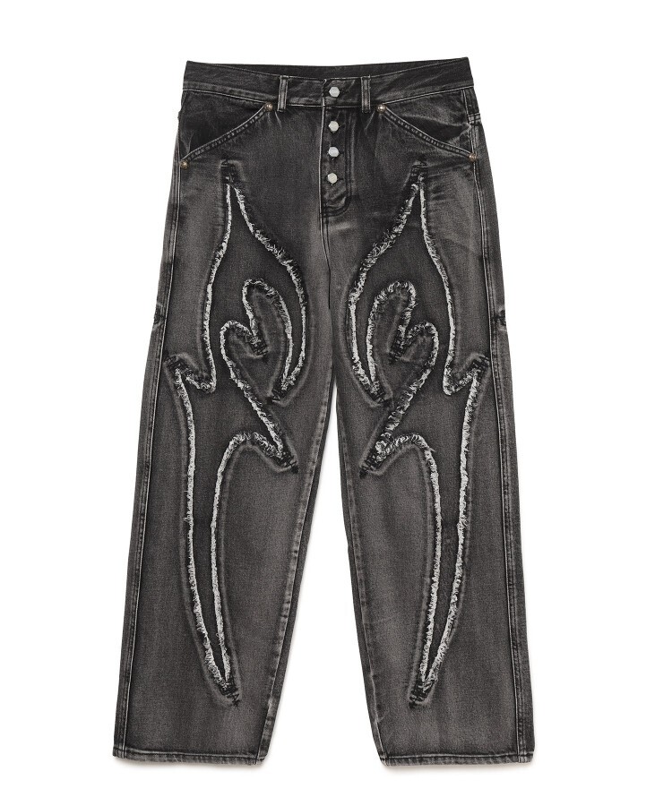 Thug Club Denim Tribal Pants