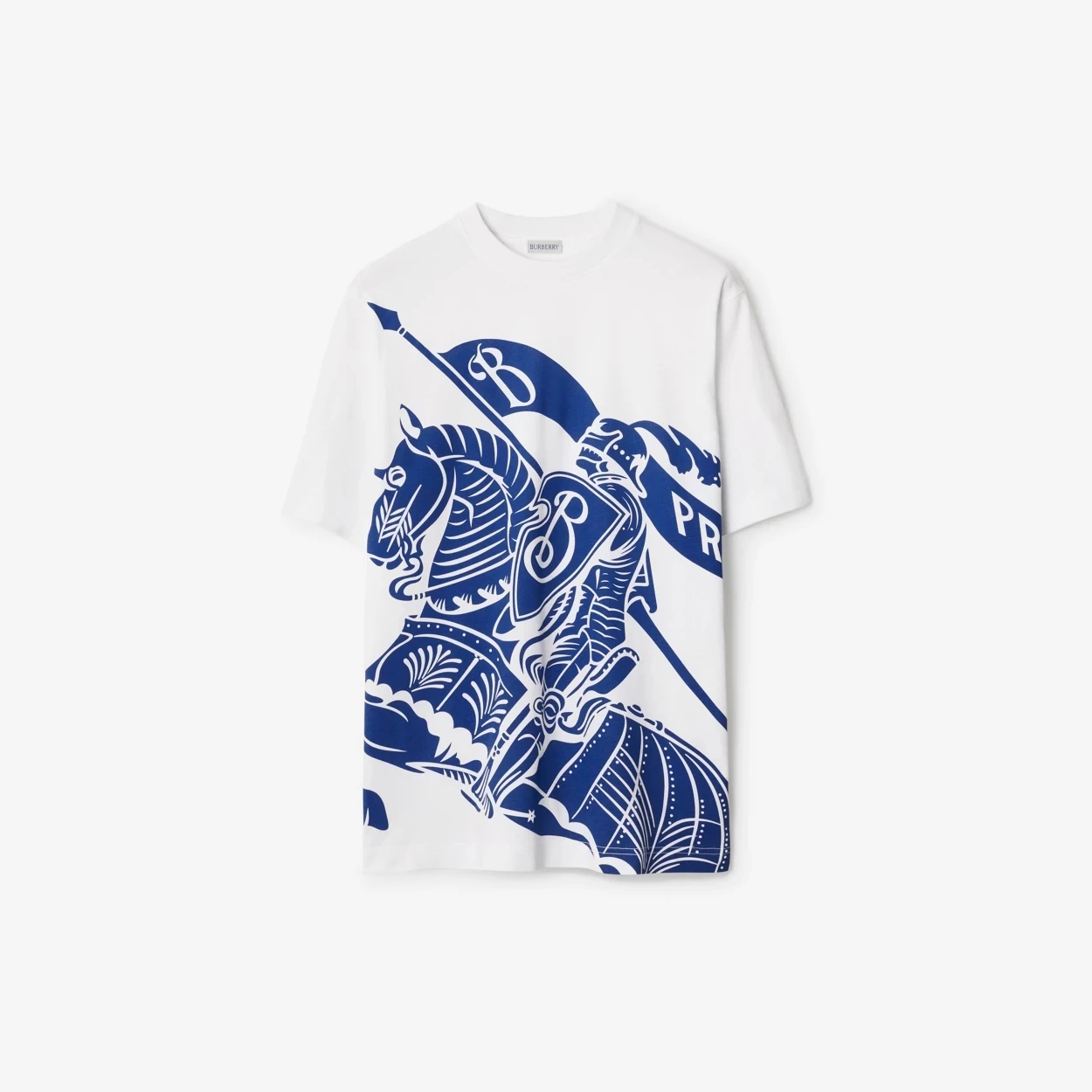 BURBERRY EKD Cotton T-shirt