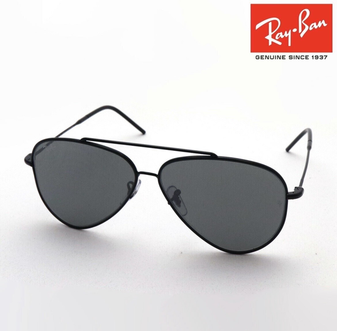 Ray-Ban アビエーター リバース